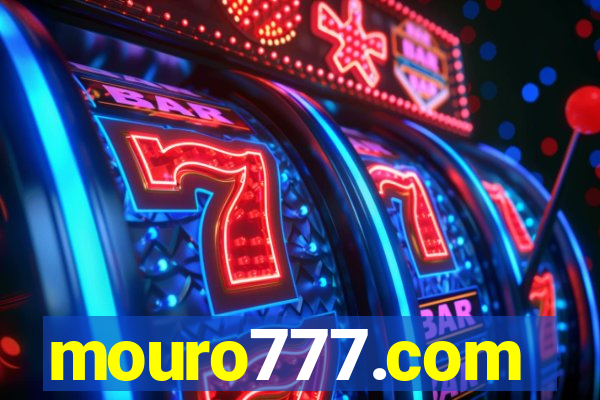 mouro777.com