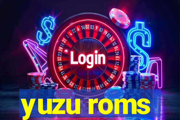 yuzu roms