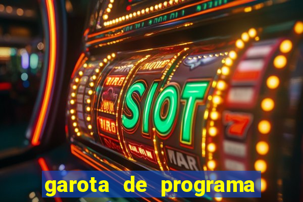 garota de programa de jacobina