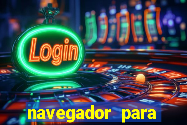 navegador para jogar naruto online