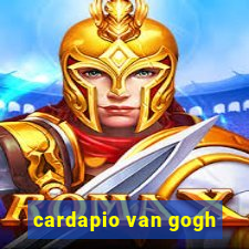 cardapio van gogh