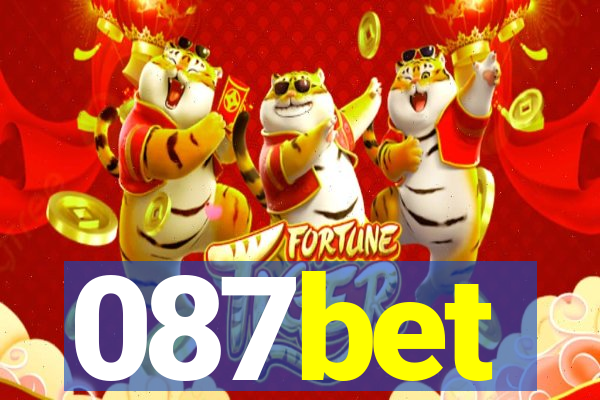 087bet