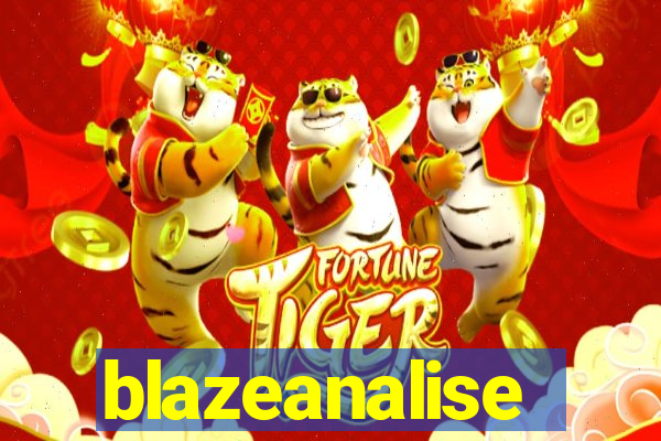 blazeanalise