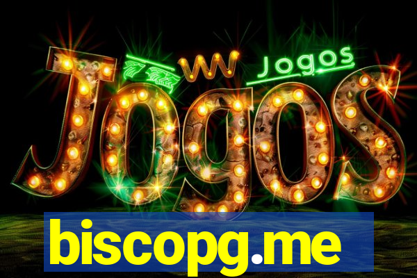 biscopg.me