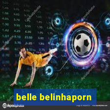 belle belinhaporn