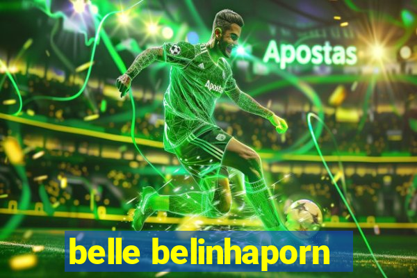 belle belinhaporn