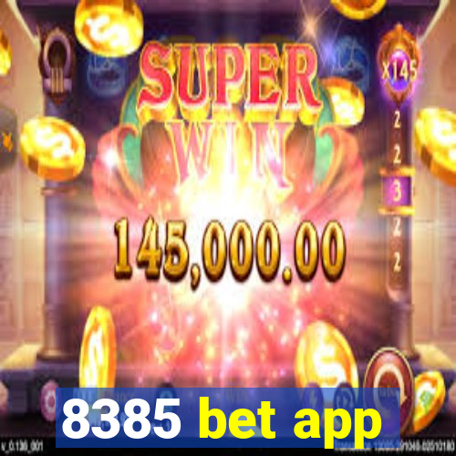 8385 bet app