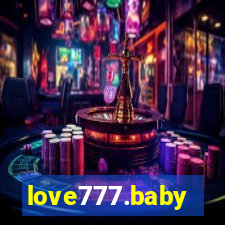 love777.baby
