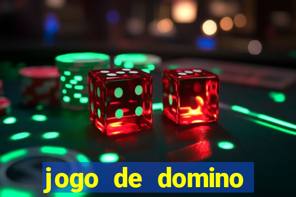 jogo de domino online valendo dinheiro