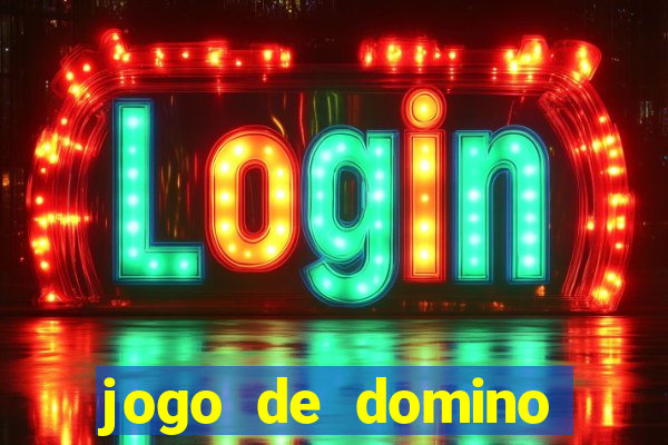 jogo de domino online valendo dinheiro