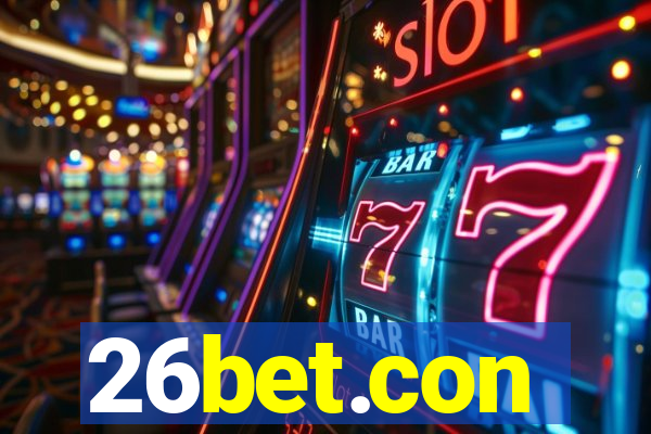 26bet.con