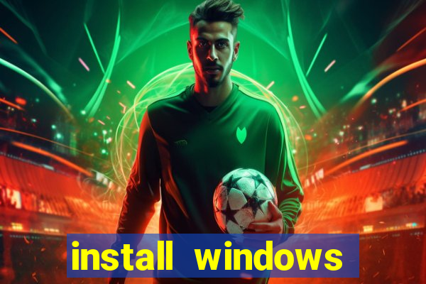 install windows installer 3.1