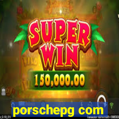 porschepg com