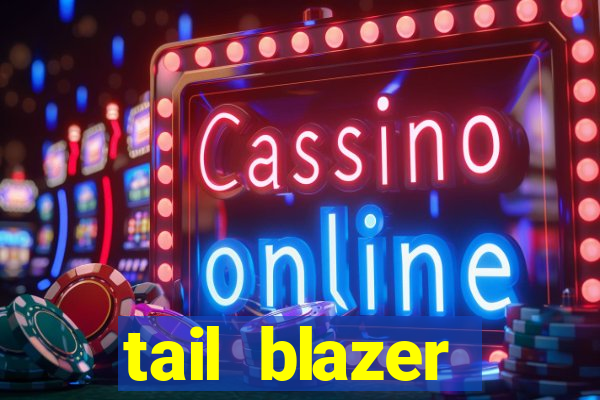 tail blazer bombshell barista