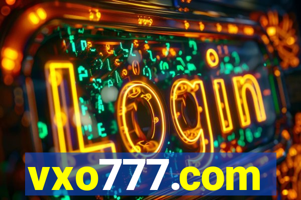 vxo777.com