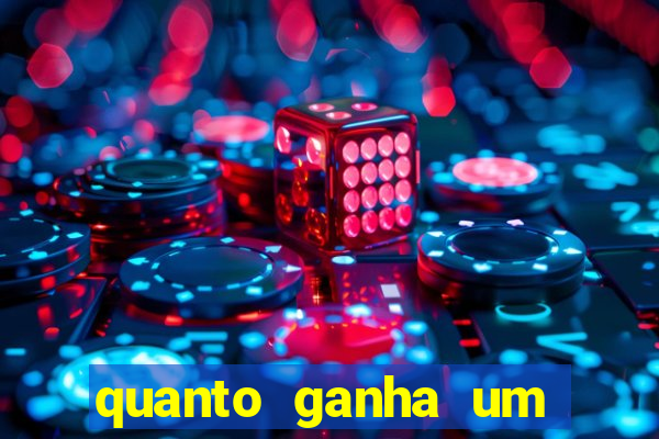 quanto ganha um lixeiro por ano