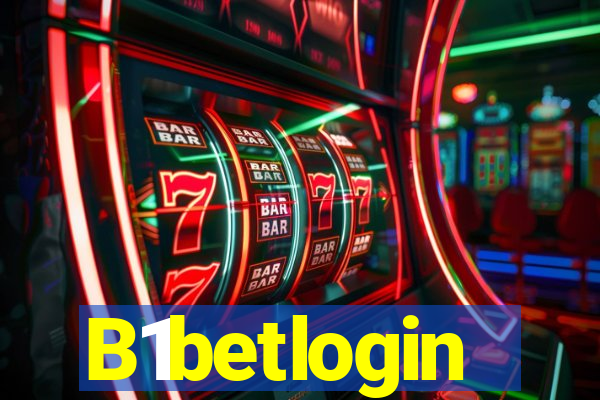 B1betlogin