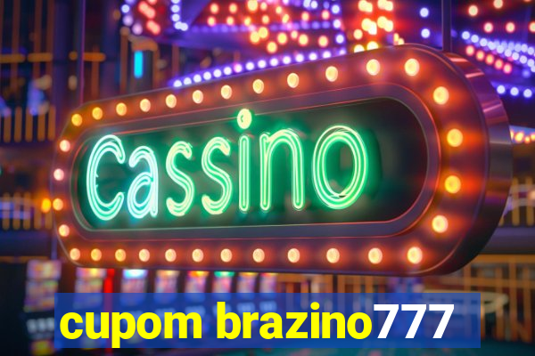 cupom brazino777