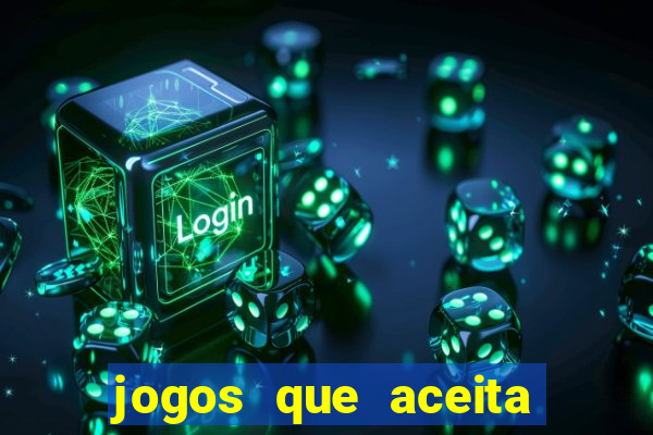 jogos que aceita cartao de credito