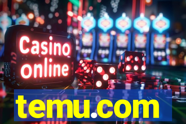temu.com