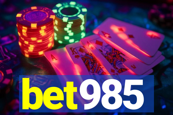 bet985