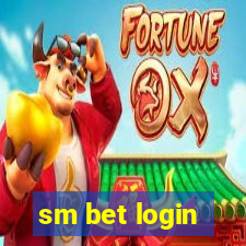 sm bet login
