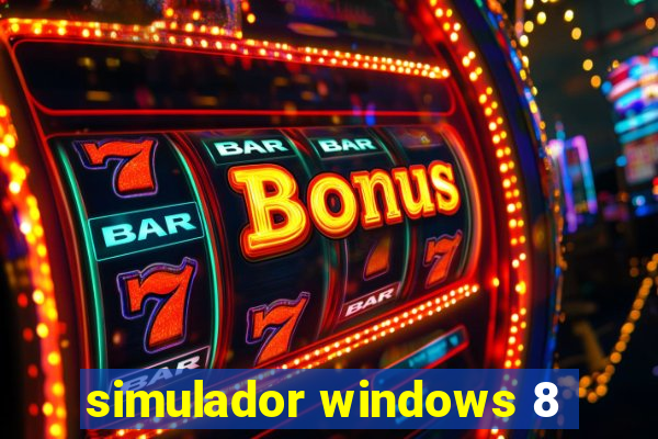 simulador windows 8