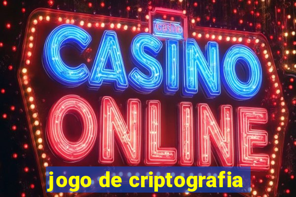 jogo de criptografia