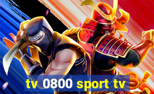 tv 0800 sport tv