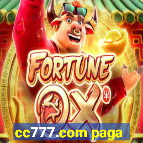 cc777.com paga