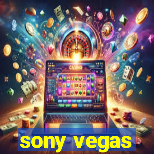 sony vegas