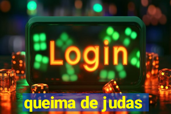 queima de judas