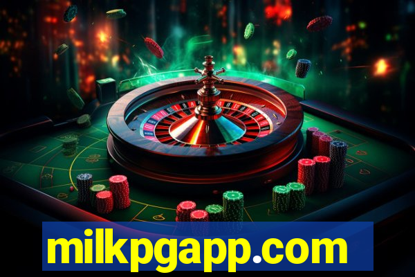 milkpgapp.com