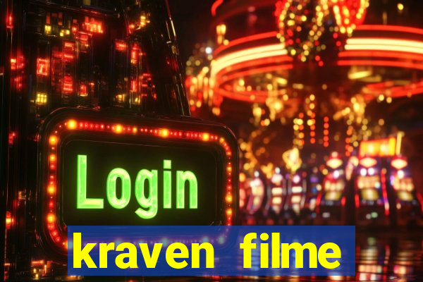 kraven filme completo dublado