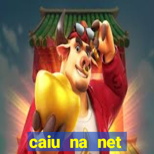 caiu na net baixada fluminense rj