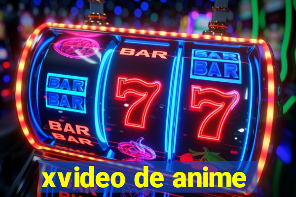 xvideo de anime