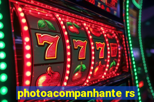 photoacompanhante rs