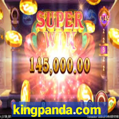 kingpanda.com
