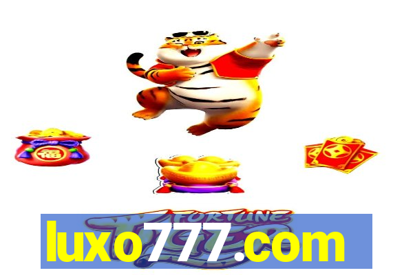 luxo777.com