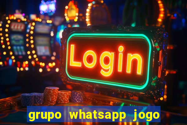grupo whatsapp jogo do bicho rj