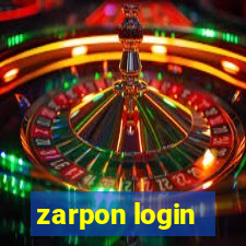 zarpon login