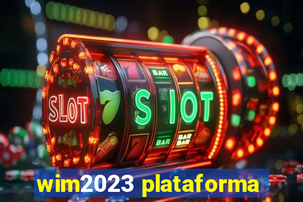 wim2023 plataforma