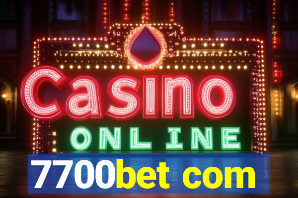 7700bet com