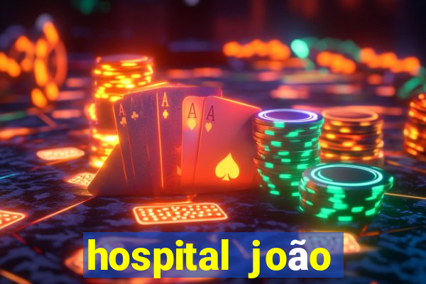 hospital joão paulo zona norte fechou