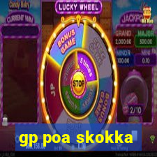 gp poa skokka