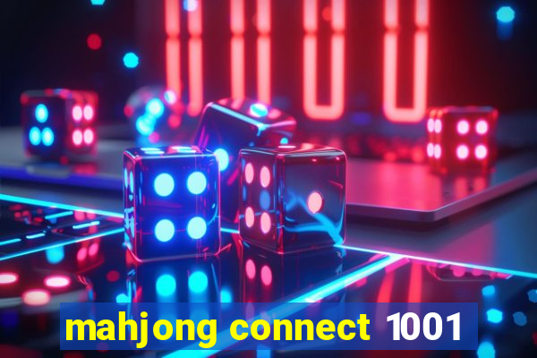 mahjong connect 1001