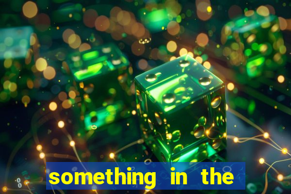 something in the air jogo portugues