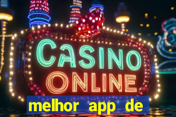 melhor app de slots para ganhar dinheiro