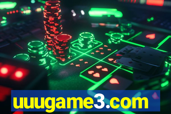 uuugame3.com