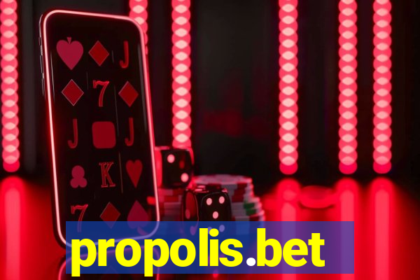 propolis.bet